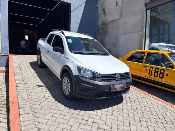 VOLKSWAGEN SAVEIRO 1.6 MSI ROBUST CD 8V FLEX 2P MANUAL